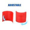 DAYUAN 35mm-50mm Adjustable Fork Seal Driver Tool Set