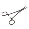 OdontoMed2011® Pet Colourful Stainless Steel Hemostat Hemostatic Forcep,Pet Ear Hair