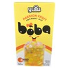 Yulu Foods Instant Boba Passion Fruit Tea Instant Kit Makes 3 Drinks 7.94oz
