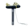 Nurdo Floating Pool Thermometer Cartoon Polar Bear Shape Water Temperature