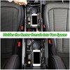 PIUGILH Car Armrest Storage Box Compatible with Subaru Crosstrek 2023