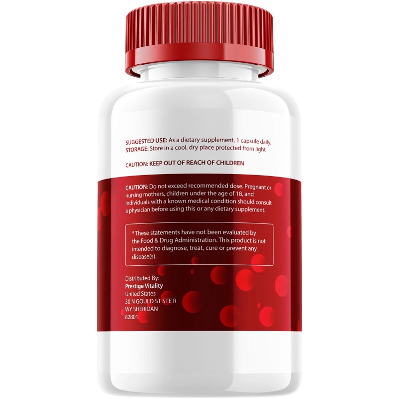 Glucozone (5 Pack) Glucozone Capsules – Gluco Zone All Natural