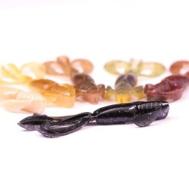 KATEC Crazy Flapper 2.4in Uoya Oricara/Superb Chinu Color UYSP #26T Bokeh Jaco Pepper