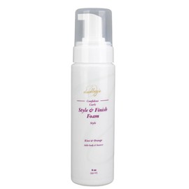 Dudley's Style & Finish Foam Pump Mousse 8oz