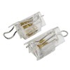 AXLIZER 2PCS Cord Lock Blind Wire Locks and Tilt Meachanism