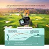 600M / 800M / 1200M / 1500M Golf Rangefinder Distance