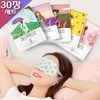 (30 pieces) Today's Steam Eye Mask - Steam Heated Eye Mask Disposable Sleep Eye Mask Eye Pack, Lavender / (30매입)오늘하루 증기 아이마스크-스팀 온열안대 일회용 수면안대 눈찜질팩, 라벤다