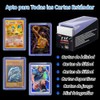 200pcs Fundas para tarjetas，Protectores de Tarjetas,Toploader，Card Sleeves Photocards，Funda para Cartas