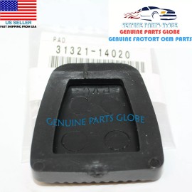 Toyota GENUINE TOYOTA 4RUNNER T100 TACOMA CLUTCH & BREAK FOOT PEDAL PAD COVER SET