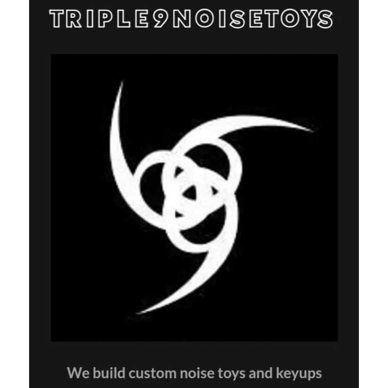 999 CB NOISE-TOY! (LISTEN) ROOSTER CROWING SOUND MODULE