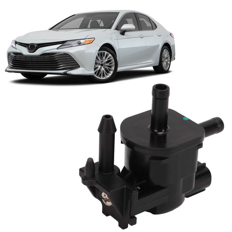 Vapor Canister Purge Solenoid 911‑490 Canister Vacuum Valve for CAMRY
