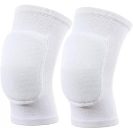 Suja You 수자유 한 쌍 팔꿈치 패드 배구 팔 소매 탠덤 보호 테니스 농구 [X-Small] Suja Yoo Pair Elbow Pads Volleyball Arm Sleeves Tandem Protection Tennis Basketball [X-Small]
