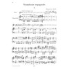 EDITION PETERS LALO EDOUARD - SYMPHONIE ESPAGNOLE OP.21 - VIOLIN