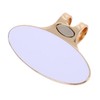 HOKUSHIN TRADING Golf Marker Food Sample Marker with Cap Clip
