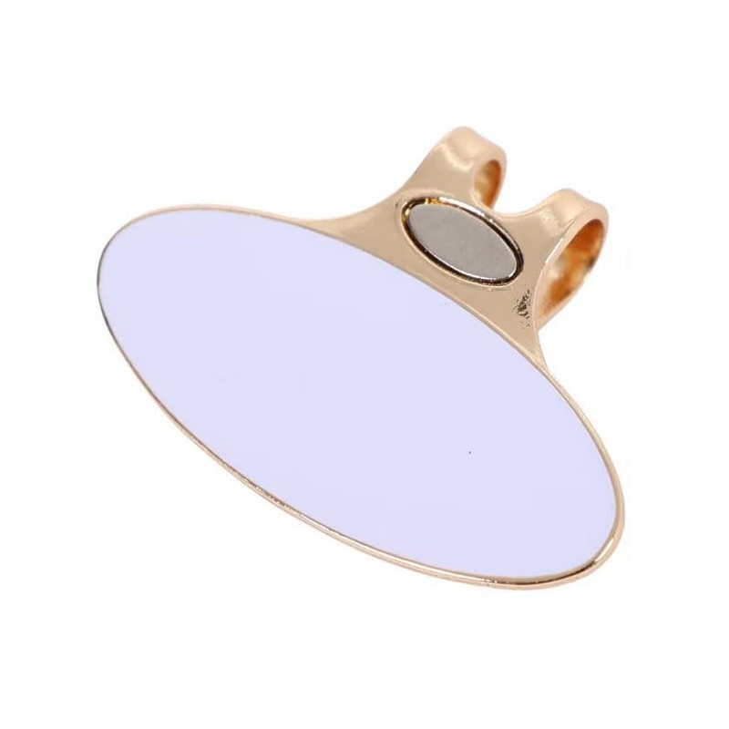 HOKUSHIN TRADING Golf Marker Food Sample Marker with Cap Clip
