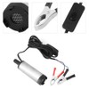 12V 3.8cm Stainless Steel Electric Pump, Fuel Pump Submersible Pump