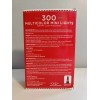 HOLIDAY TIME 300 Multi-Color Mini Lights Indoor Outdoor 62.5Ft Green
