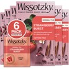 Wissotzky Strawberry Burst Herbal Tea (6 Pack -120 Tea Bags)