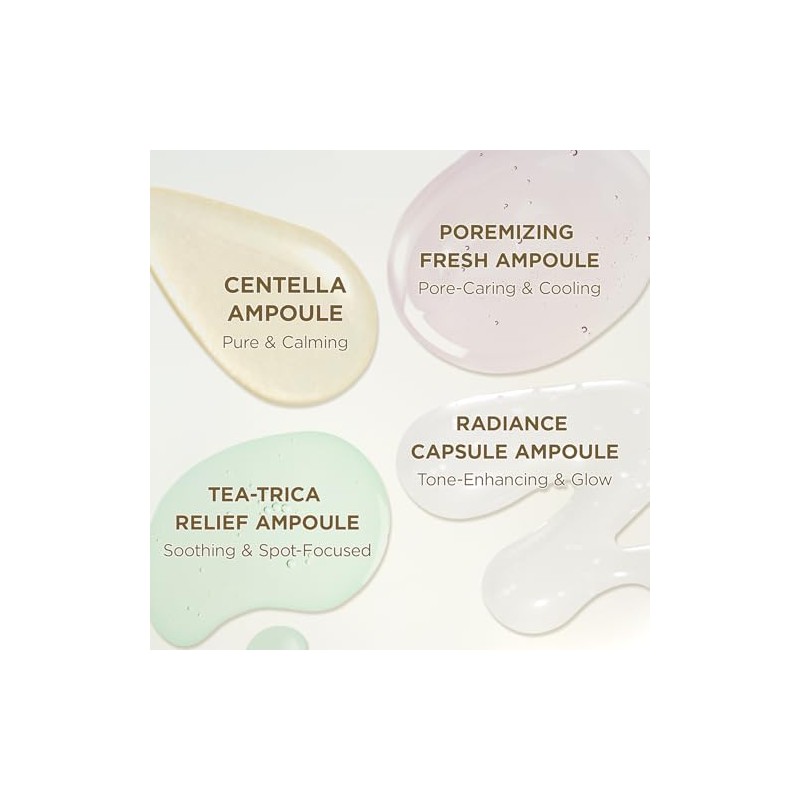 SKIN1004 Madagascar Centella Ampoule Kit