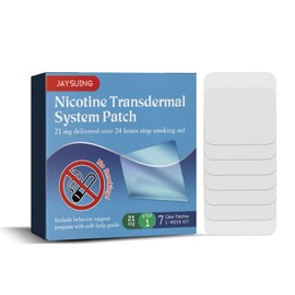 7pcs/Box Quit Smoke Plaster Stop Patches Natural al Anti- Patch for Men Women Quit Smoke Plaster VCXN