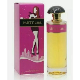 Secret Plus PARTY GIRL Paris Eau de Parfume  Spray 3.4 fl. oz. SECRET PLUS Perfect Gift