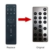 VINABTY Replacement Remote Control Suitable for Geneva Sound System Compatible