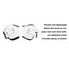 Horse Fetlock Boots Impact Resistant Breathable Horse Hind Leg Boots