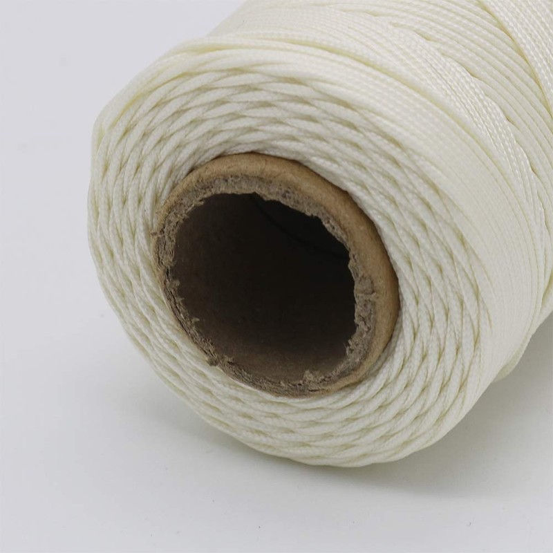 328 Feet Bricklaying Line, Braided Brick Builders Line Strong String