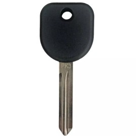 KEYXPRESS For 2004 2005 2006 2007 2008 Pontiac Grand Prix Transponder Chip Key B107 PK3
