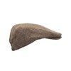 WALKER AND HAWKES - Wool Blend Fitted Ivy Flat Cap