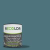 RECOLOR Recycled Interior Matte Finish Latex Paint for Walls and