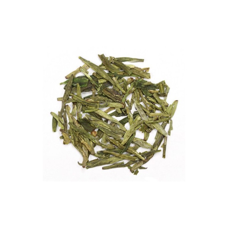 Adagio Teas Dragonwell, Premium Loose Leaf Tea (454g catering bag)