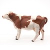 Papo Montbéliard Cow Figure, Multicolor,51165