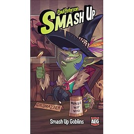 Smash Up Goblins