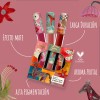 Set Labiales Yuya Líquidos Mate Multicolor Larga Duración 3 Piezas