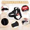 No Pull Dog Harness and Lead Set, Adjustable Reflective Pet