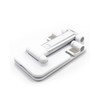 Vimi Soporte Celular De Mesa Ajustable con Inclinación Posiciones (Blanco)