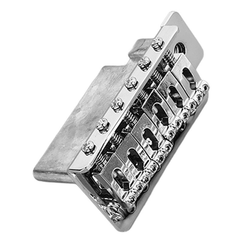 Electric Guitar Tremolo Bridge System Metal Professional Guitar Bridge System