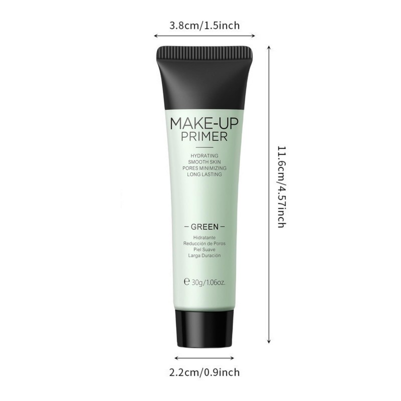 Hydrating & Moisturizing Face Primer for Oily & Mature Skin