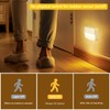 Guankai 8 Pack Motion Sensor Stair Light for Indoor, Battery