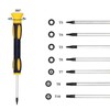 Screwdrivers Set, Screwdriver Set star Screwdrivers with T3 T4 T5