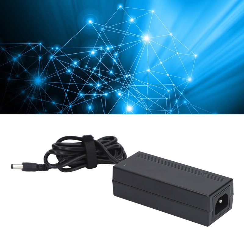 Optical Fiber Fusion Splicer Adapter ABS 1.2m Cable Length Power