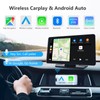 7 Inch Carplay Screen for Car with Wireless Apple Carplay
