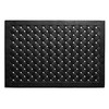 Calloway Mills 900071830 Hampton Weave Rubber Doormat, 18" x 30"