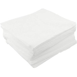 Caalii 150pcs/bag, 9" x 9" Cleanroom Wiper, 100% Polyester LCB, Cleanroom Cleanroom Cloth, Double Knit Cleanroom Cloth, No Bleed, Interlock Pattern