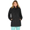 Arctix Women's Cascade Insulated Jacket, Black, Small