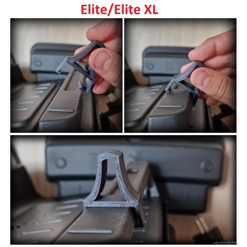 Optigrill Contact Grill Spacer Accessory for All Models + Feet