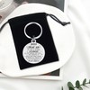 BAZLJY Boss Day Gifts - Best Boss Ever Keychain -