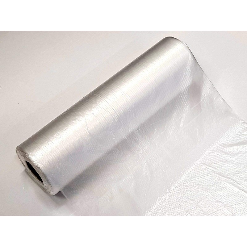500 x HIGH Density 9"x 14" Clear Multi USE Food