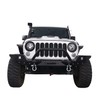 u-Box Faro Recortar Cubierta, 07 - 17 Jeep Wrangler &